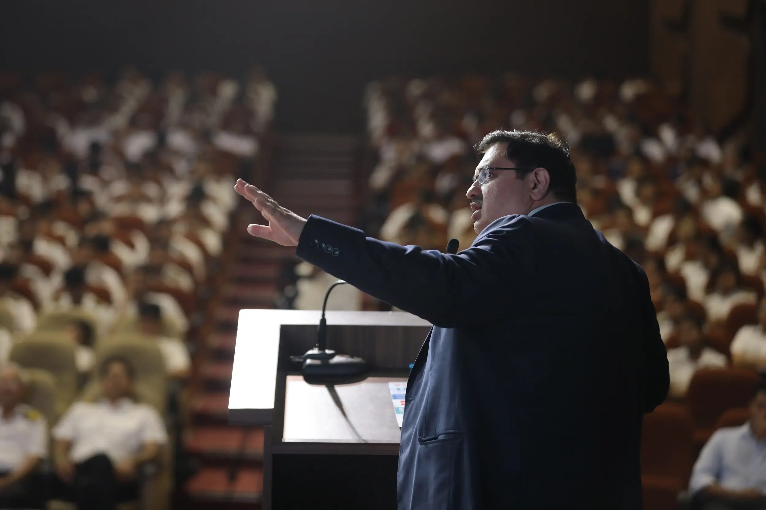 Port operations representing IMC global maritime network