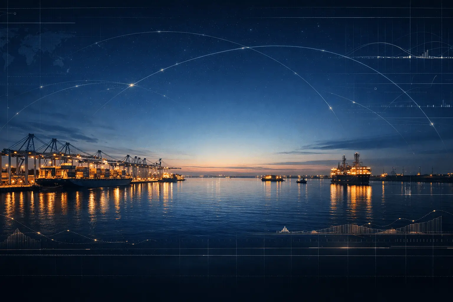 Shipping and sustainability planning session