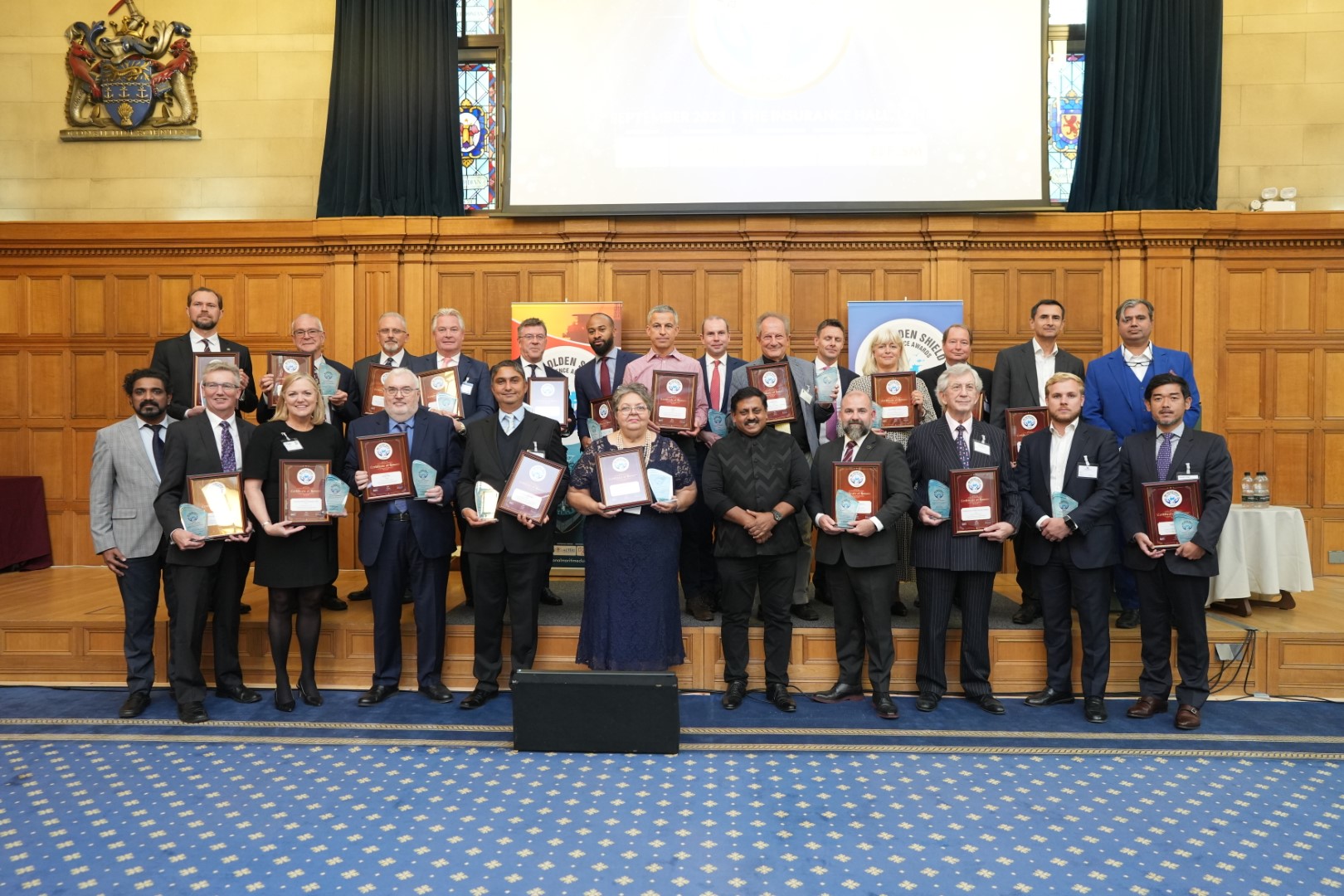 Video archive refresh planned for award highlights and professional biographies